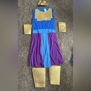 Kronk Costume